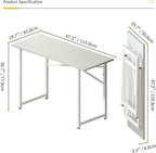 Folding Computer Desk