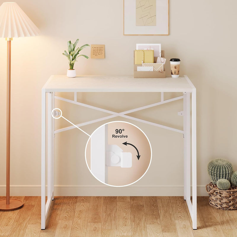 Folding Computer Desk