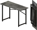 Folding Computer Desk