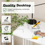Folding Computer Desk