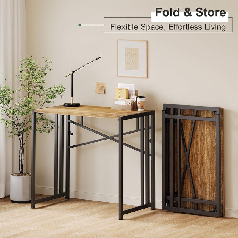 Folding Computer Desk