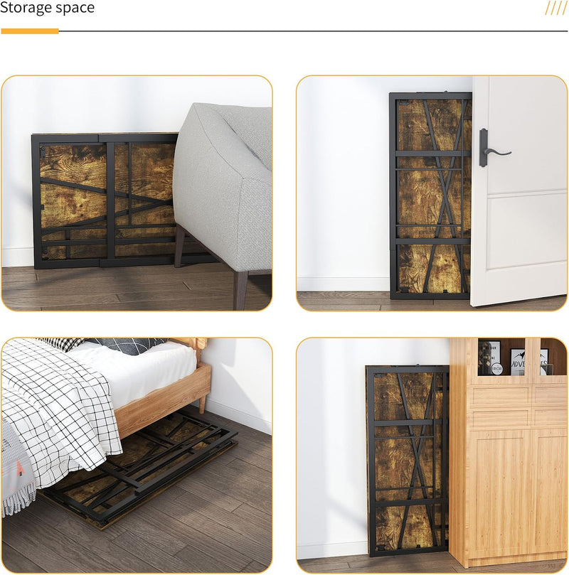 Folding Computer Desk