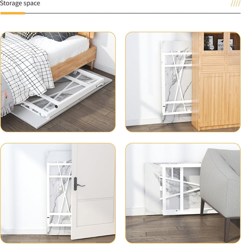 Folding Computer Desk