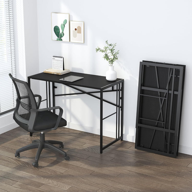 Folding Computer Desk