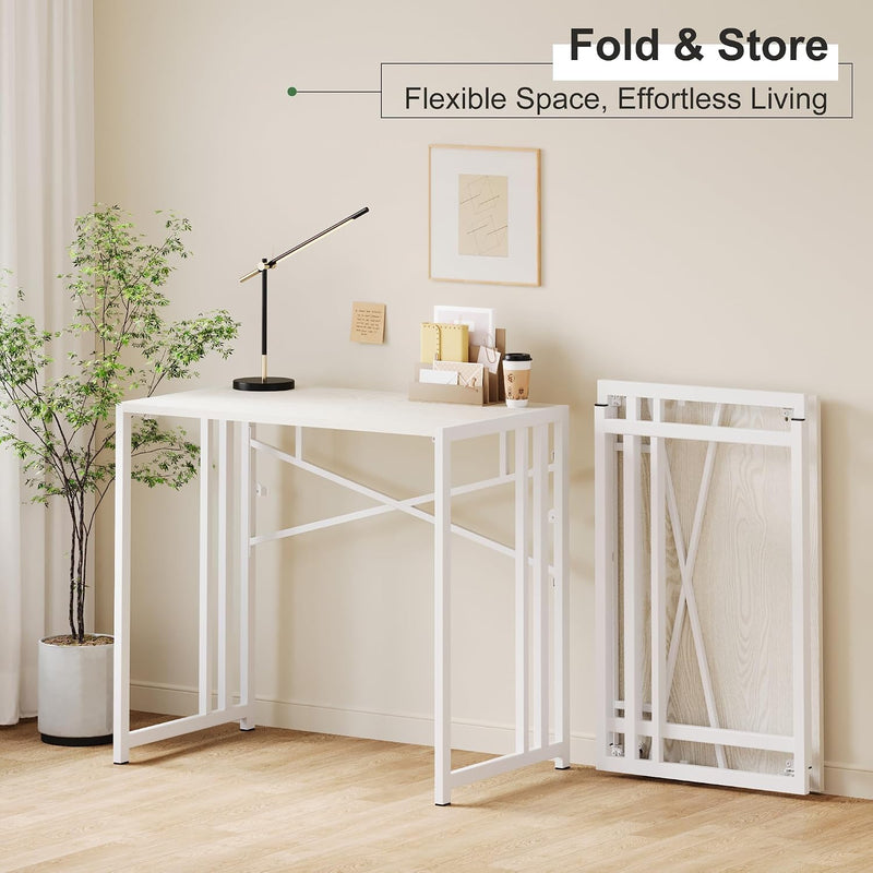 Folding Computer Desk