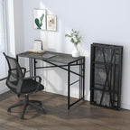 Folding Computer Desk