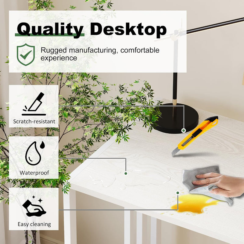 Folding Computer Desk