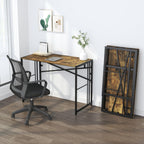 Folding Computer Desk