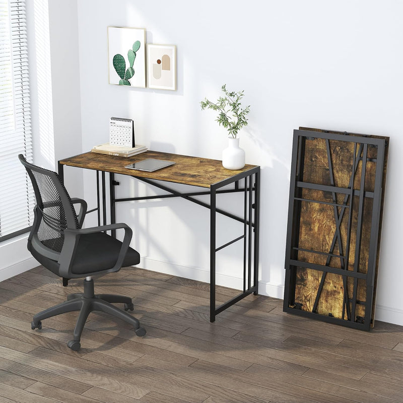 Folding Computer Desk