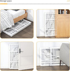 Folding Computer Desk