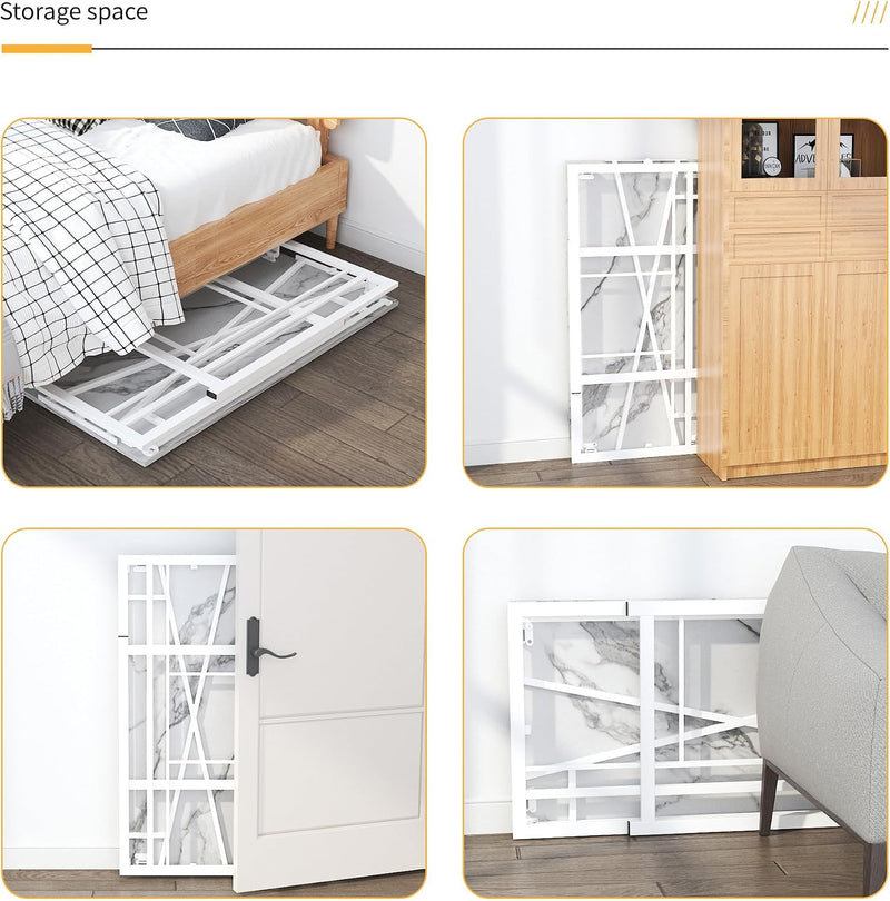 Folding Computer Desk