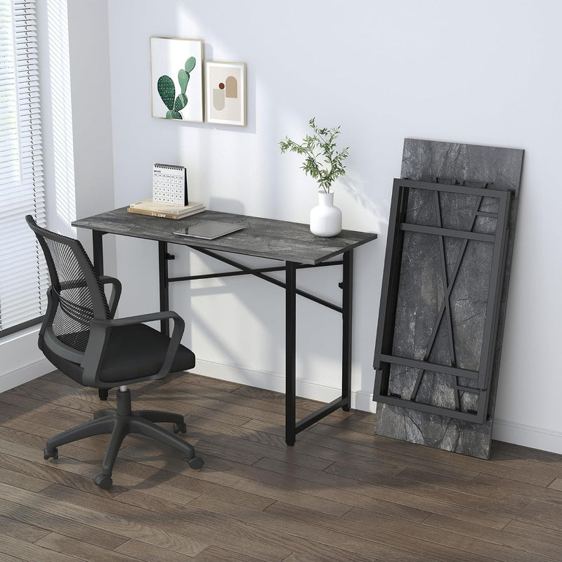 Folding Computer Desk