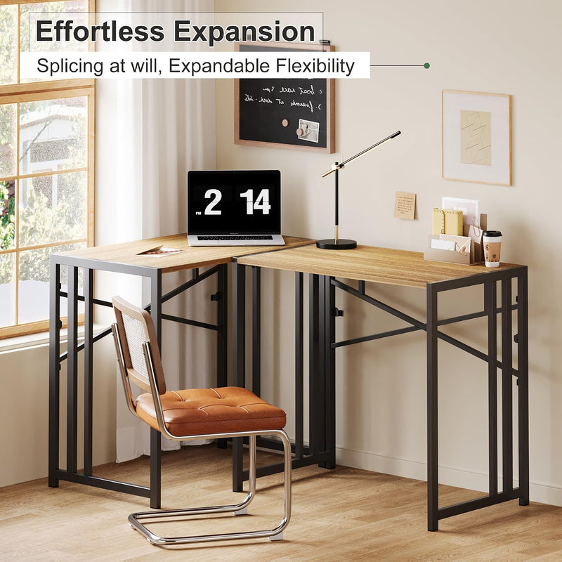 Folding Computer Desk