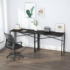 Folding Computer Desk