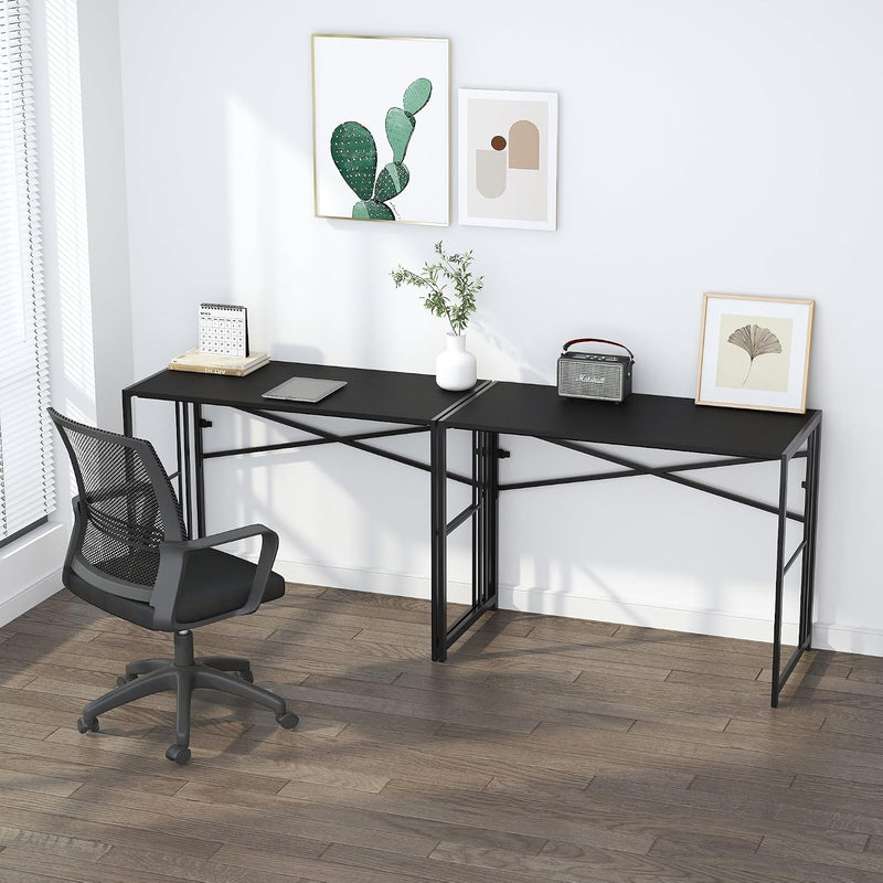 Folding Computer Desk