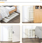 Folding Computer Desk