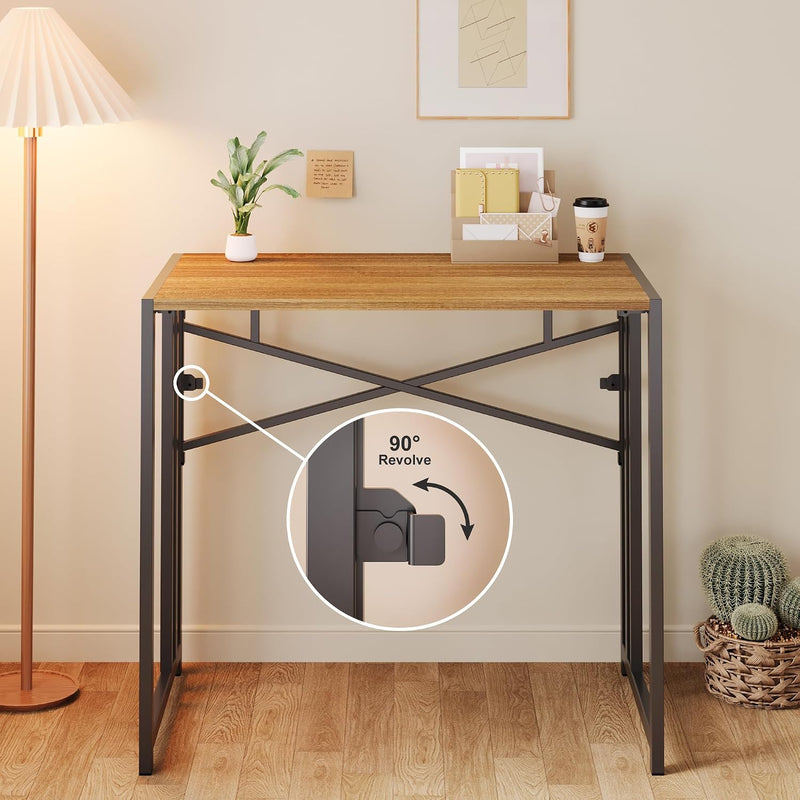 Folding Computer Desk