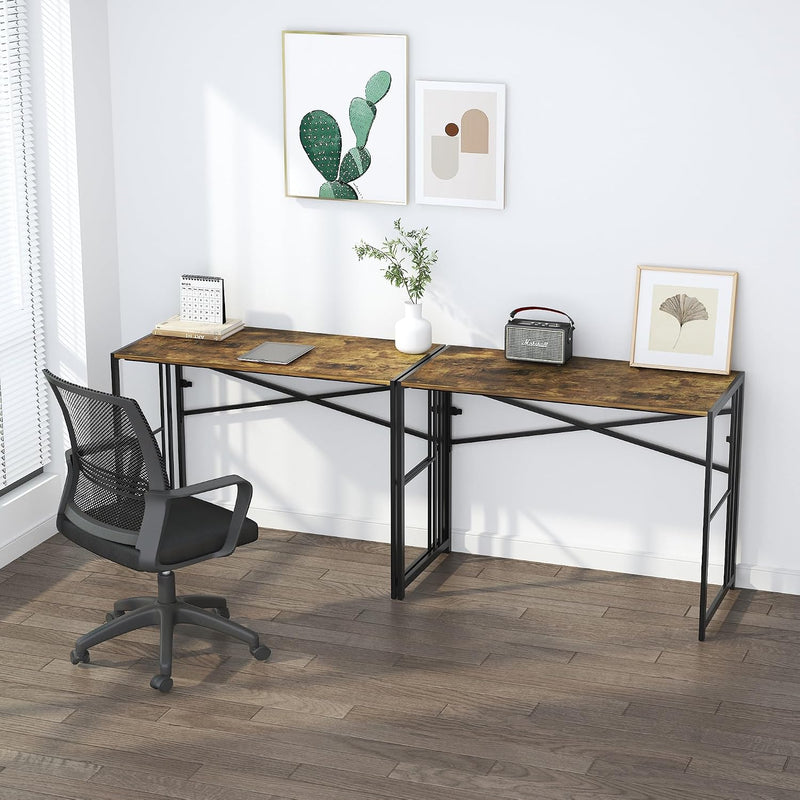 Folding Computer Desk