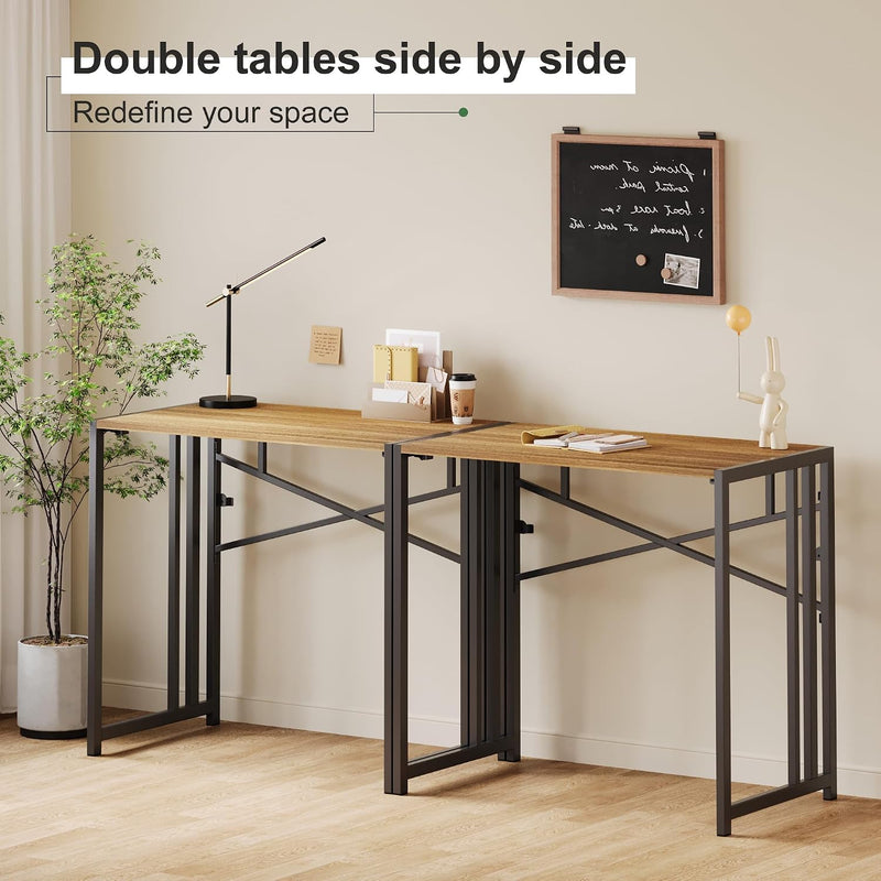 Folding Computer Desk