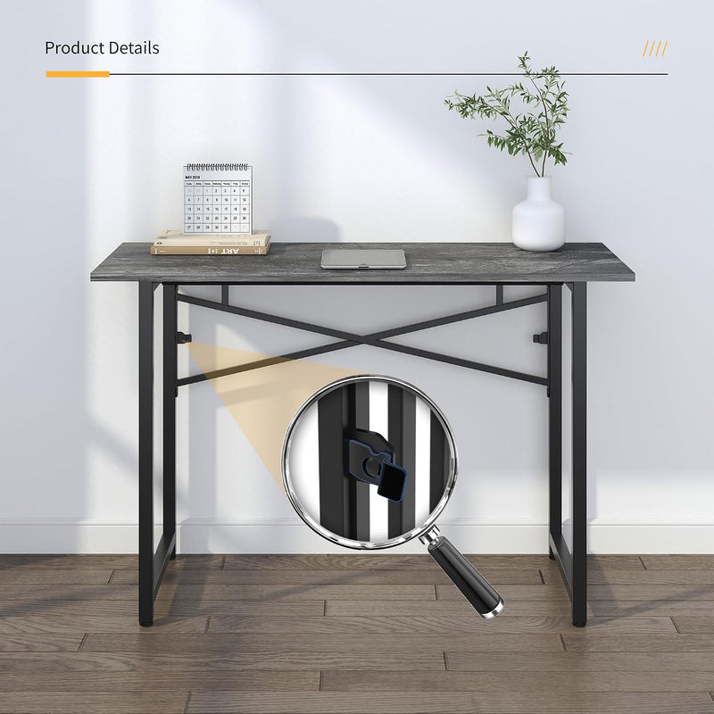 Folding Computer Desk