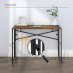 Folding Computer Desk