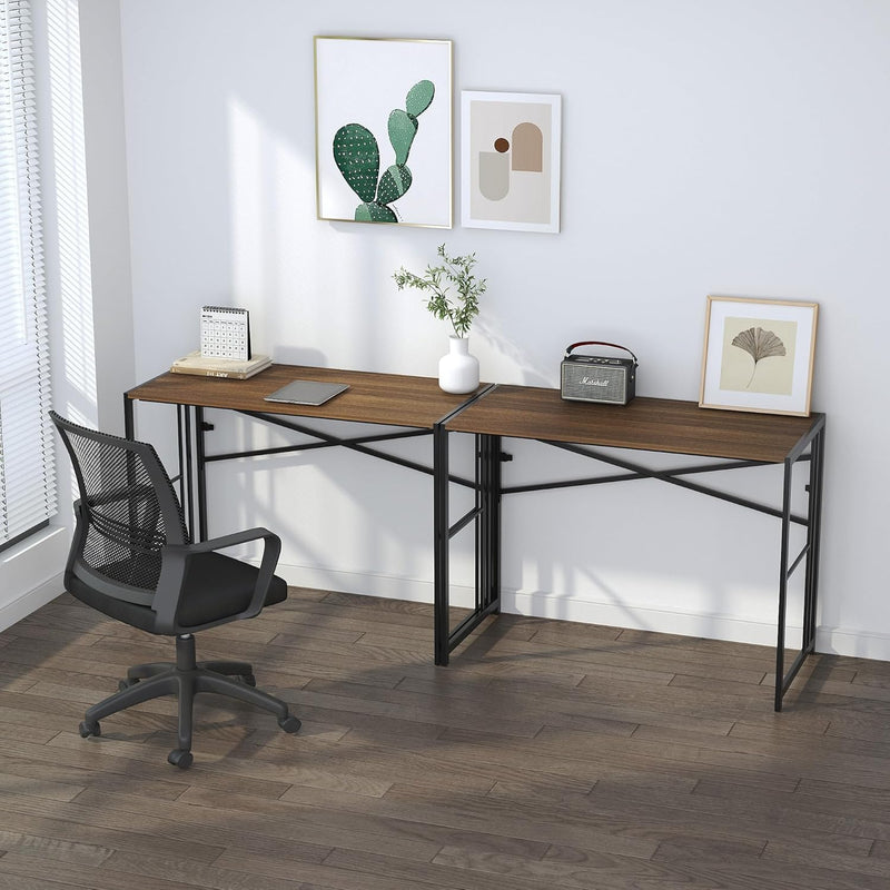 Folding Computer Desk