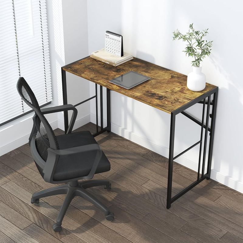Folding Computer Desk
