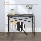 Folding Computer Desk
