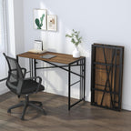 Folding Computer Desk