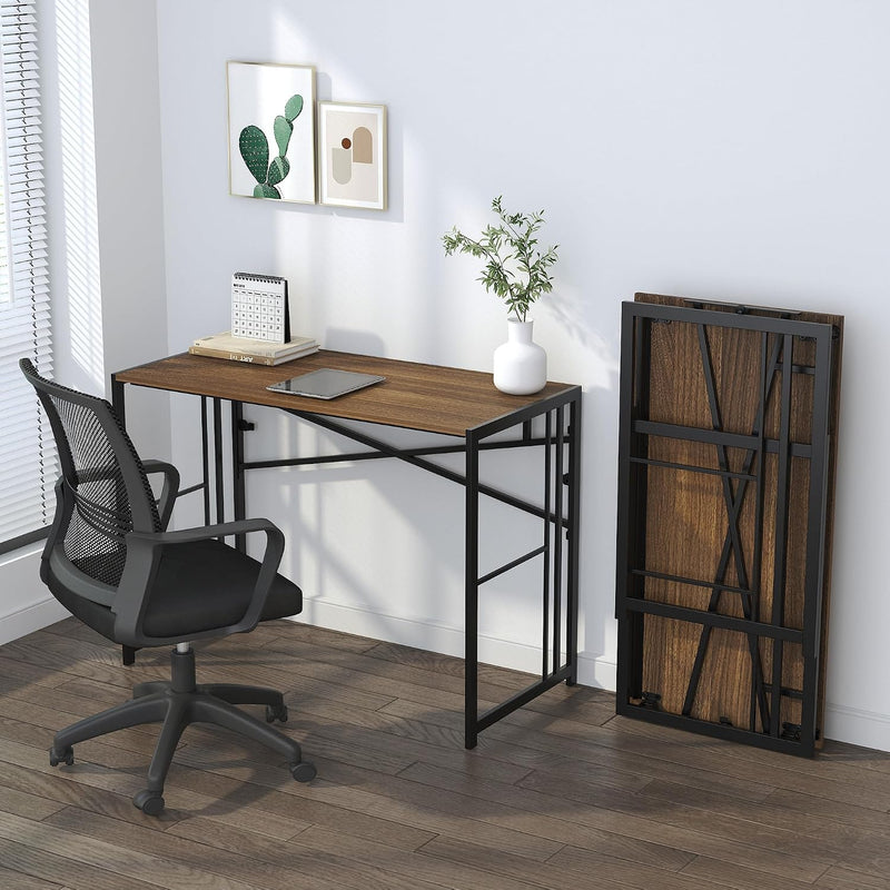 Folding Computer Desk