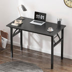 Folding Computer Desk Simple Study PC Office 80