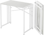Folding Computer Desk Writing Gaming Camping