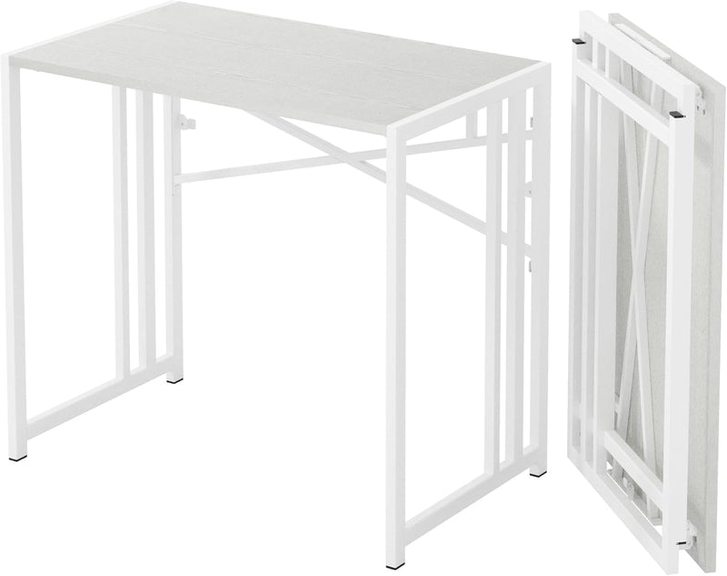 Folding Computer Desk Writing Gaming Camping