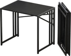 Folding Computer Desk Writing Gaming Camping