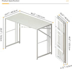 Folding Computer Desk Writing Gaming Camping