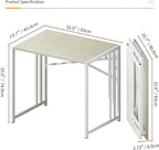 Folding Computer Desk Writing Gaming Camping