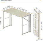 Folding Computer Desk Writing Gaming Camping