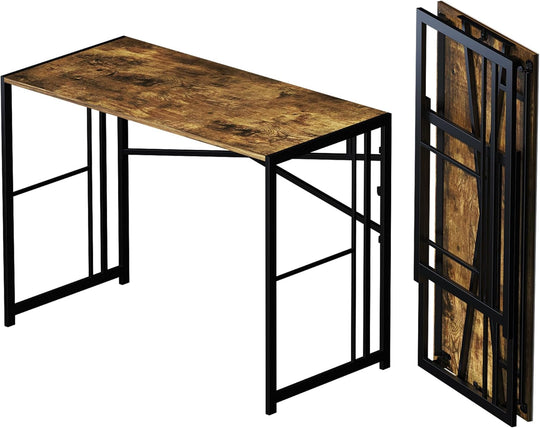 Folding Computer Desk Writing Gaming Camping