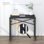 Folding Computer Desk Writing Gaming Camping
