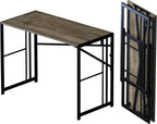 Folding Computer Desk Writing Gaming Camping