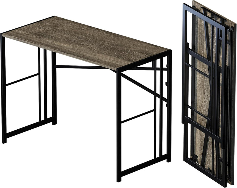 Folding Computer Desk Writing Gaming Camping