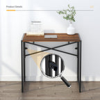 Folding Computer Desk Writing Gaming Camping