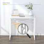 Folding Computer Desk Writing Gaming Camping