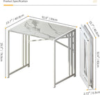 Folding Computer Desk Writing Gaming Camping