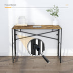 Folding Computer Desk Writing Gaming Camping
