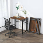 Folding Computer Desk Writing Gaming Camping