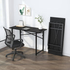 Folding Computer Desk Writing Gaming Camping