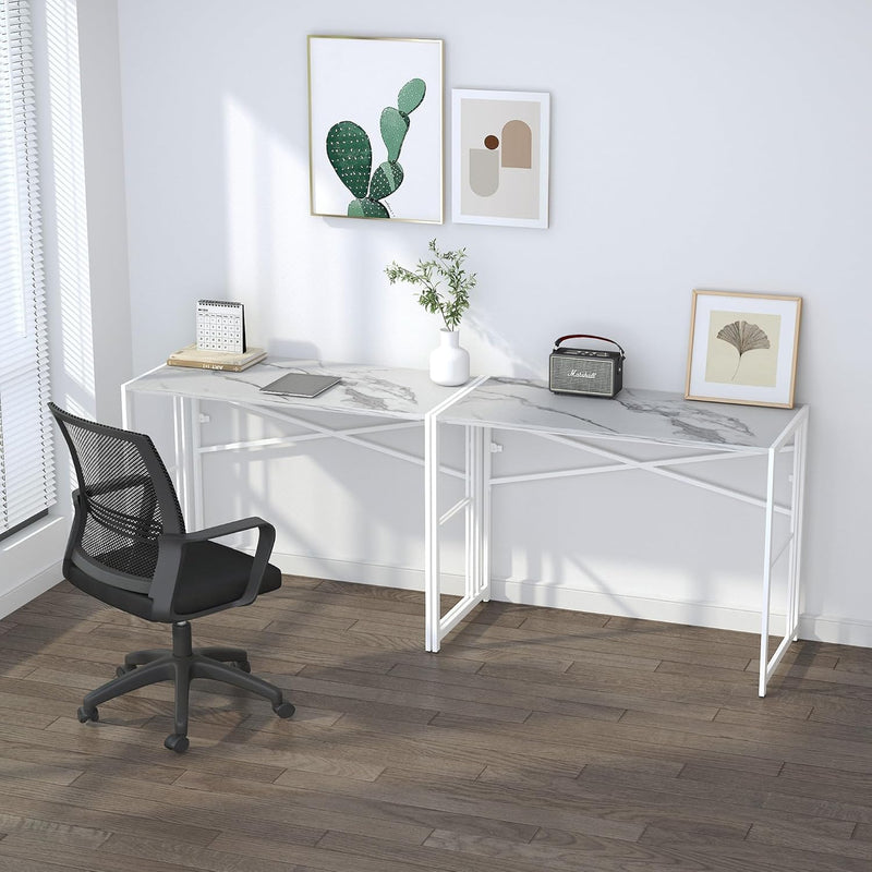 Folding Computer Desk Writing Gaming Camping