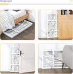 Folding Computer Desk Writing Gaming Camping