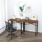 Folding Computer Desk Writing Gaming Camping